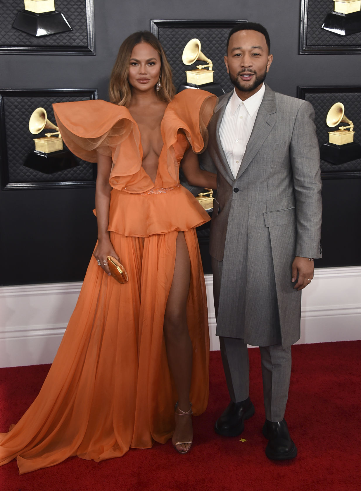 62nd Annual Grammy Awards - Arrivals